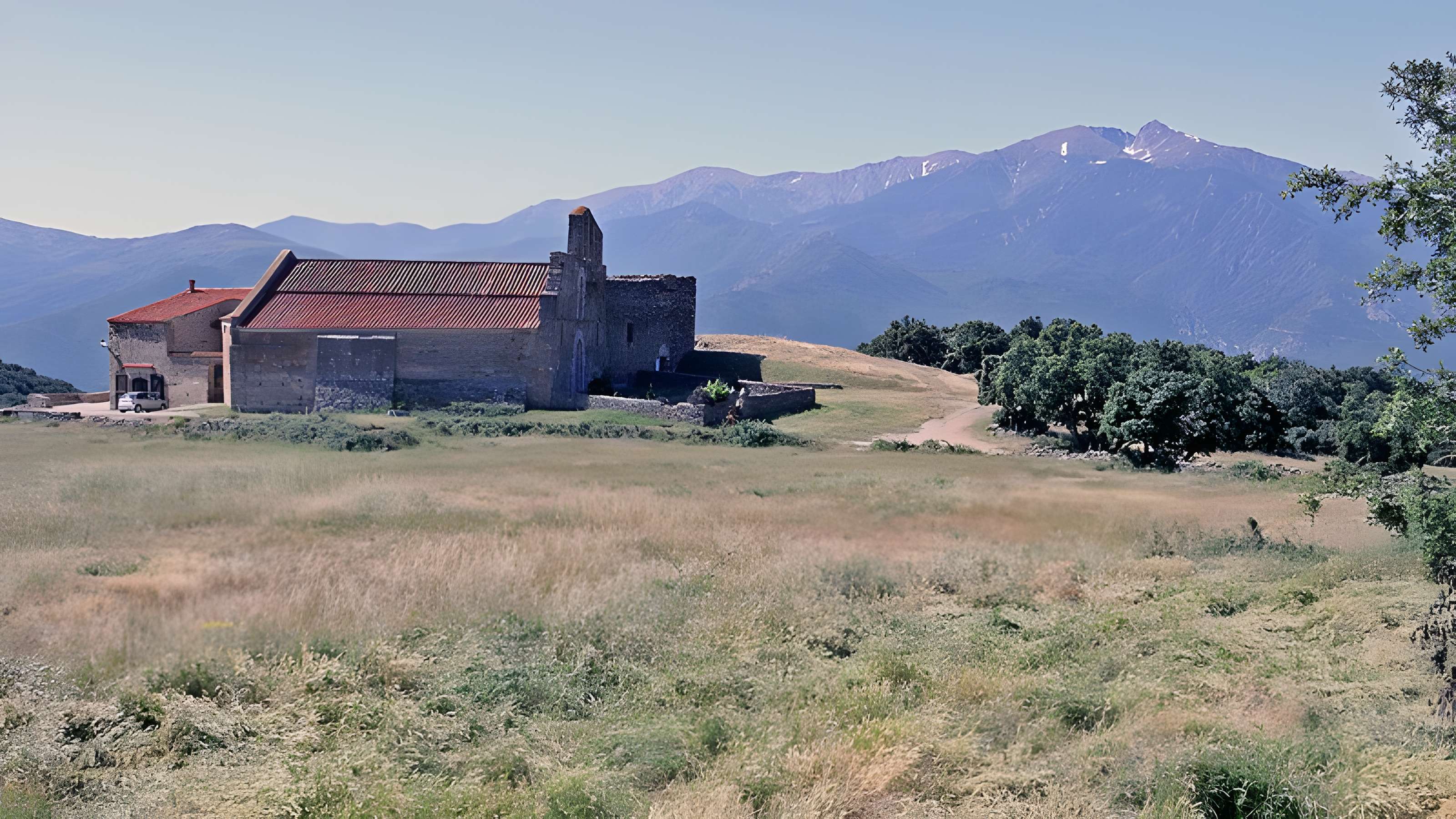 Prieuré de Marcevol