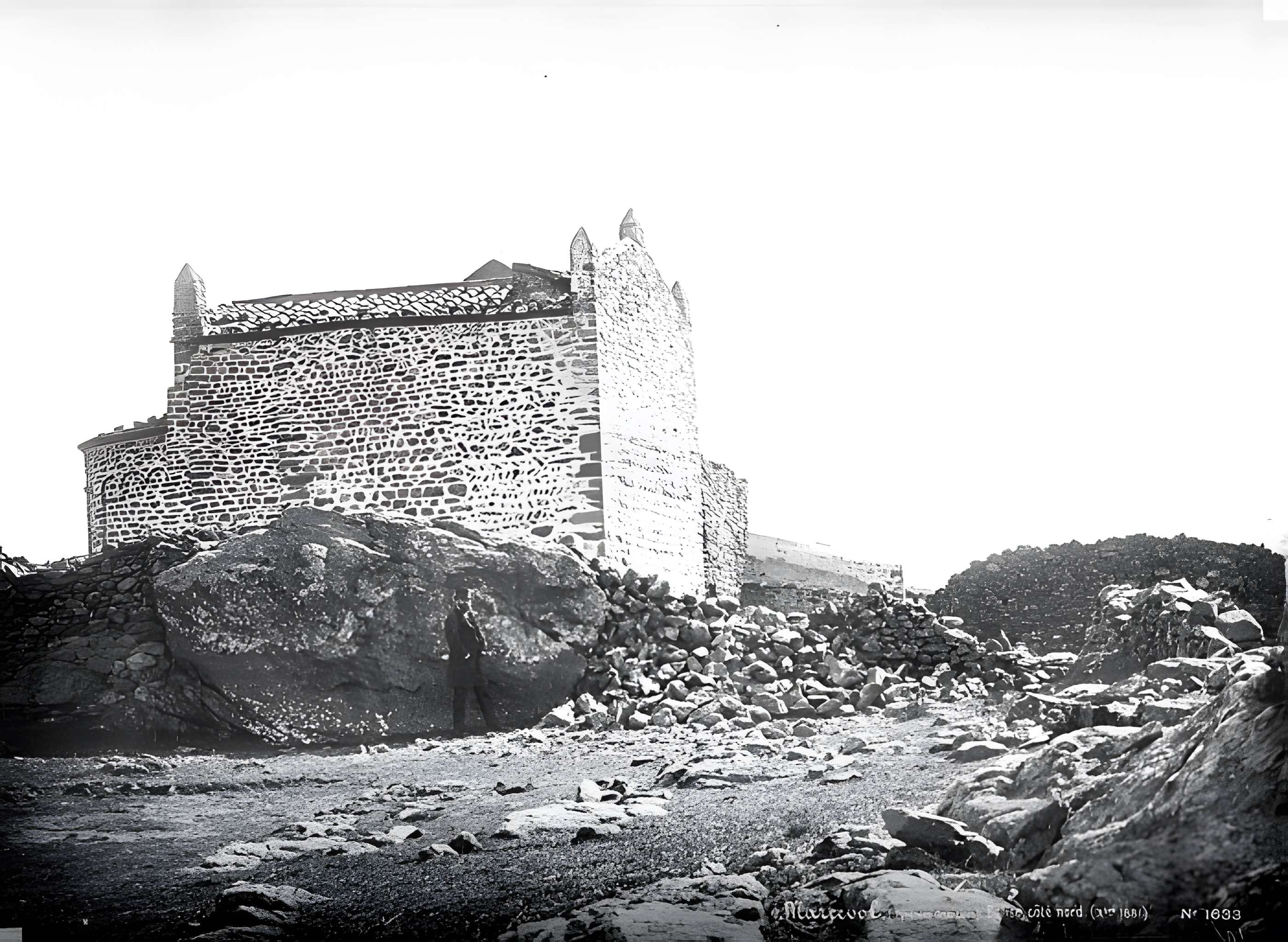 Prieuré de Marcevol