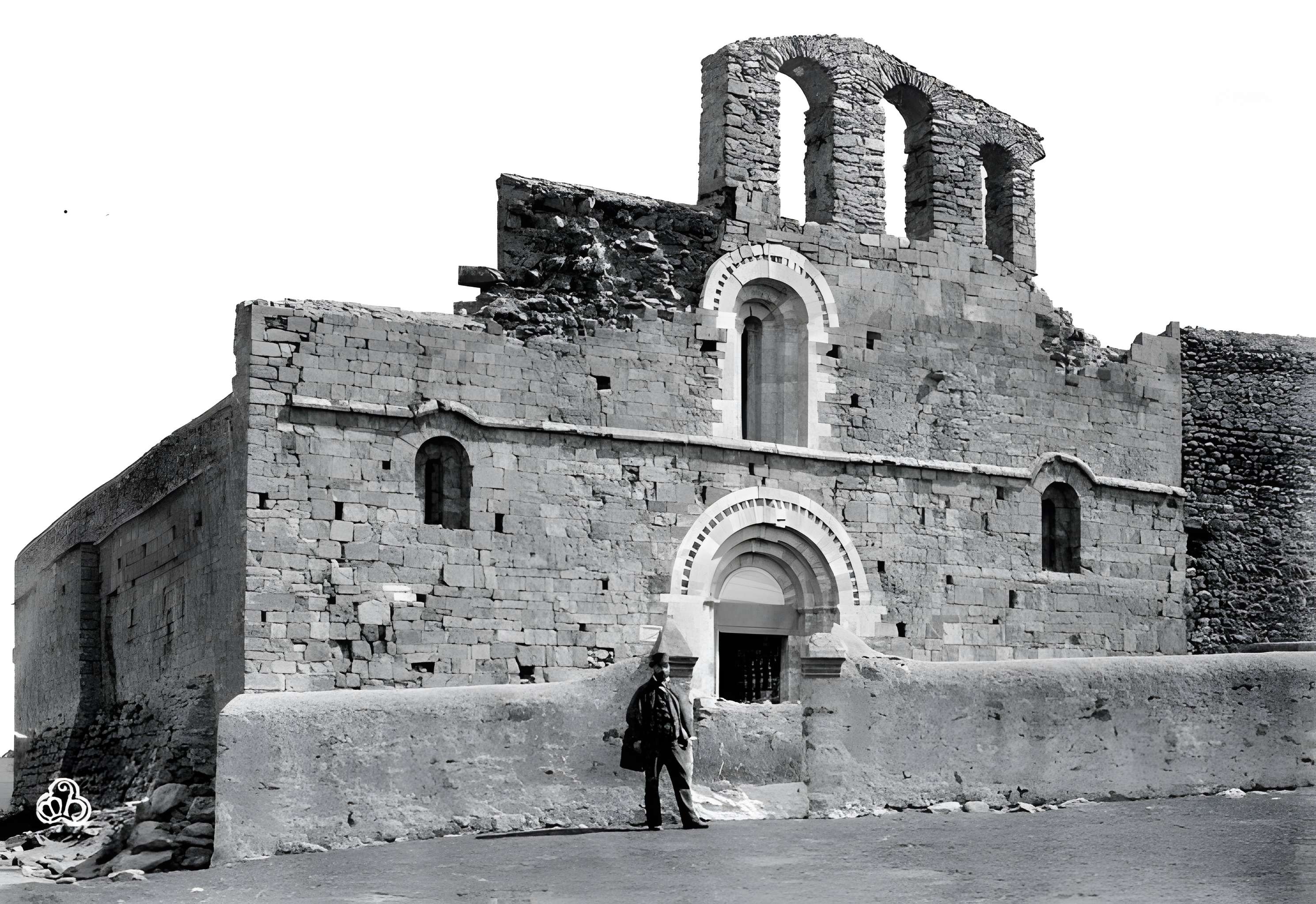 Prieuré de Marcevol