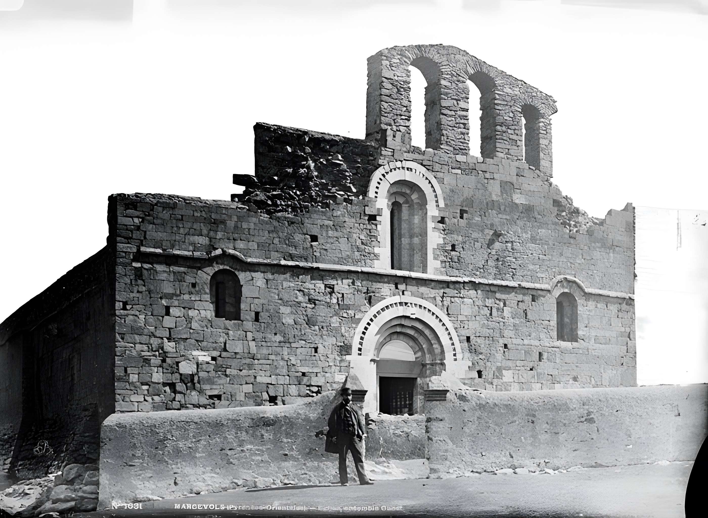 Prieuré de Marcevol