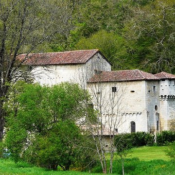prieure de merlande
