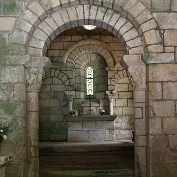 Prieuré de Merlande