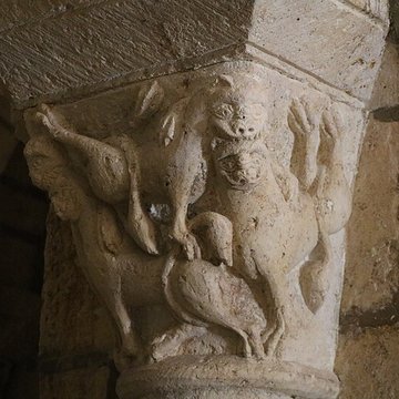 Prieuré de Merlande