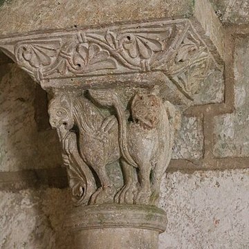 Prieuré de Merlande