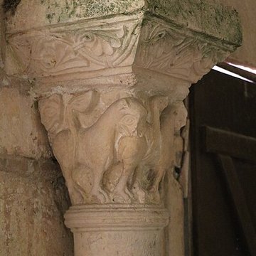 Prieuré de Merlande