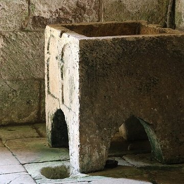 Prieuré de Merlande