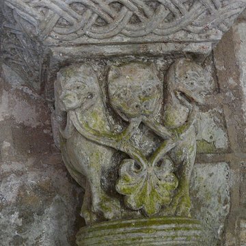 Prieuré de Merlande