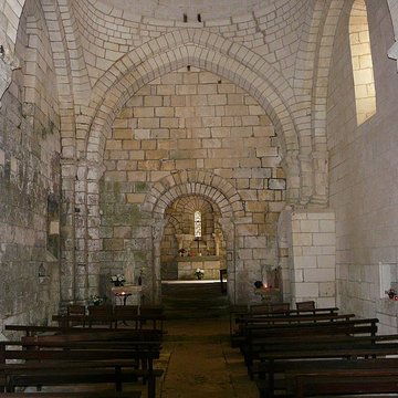 Prieuré de Merlande