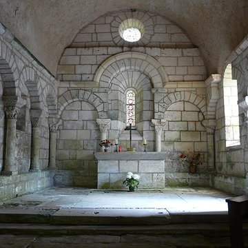 Prieuré de Merlande