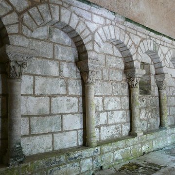 Prieuré de Merlande