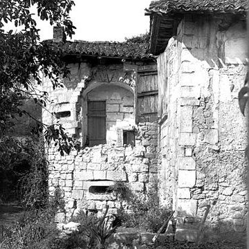 Prieuré de Merlande