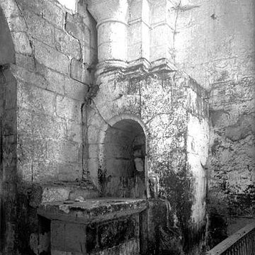 Prieuré de Merlande