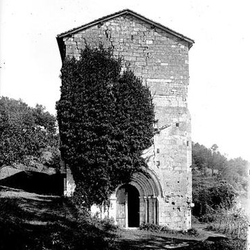 Prieuré de Merlande