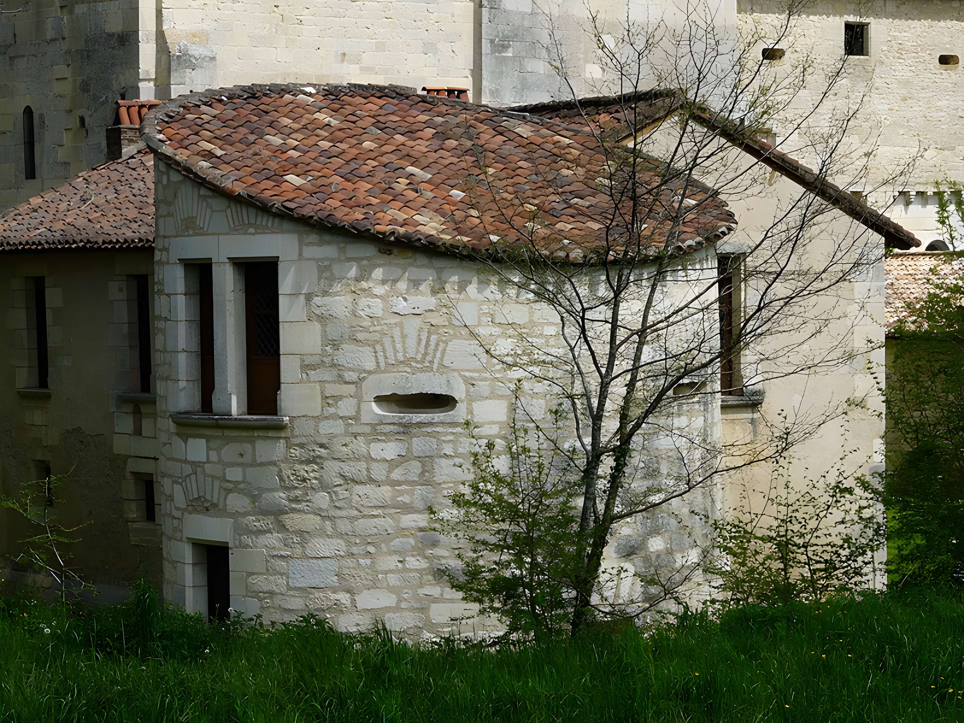Prieuré de Merlande