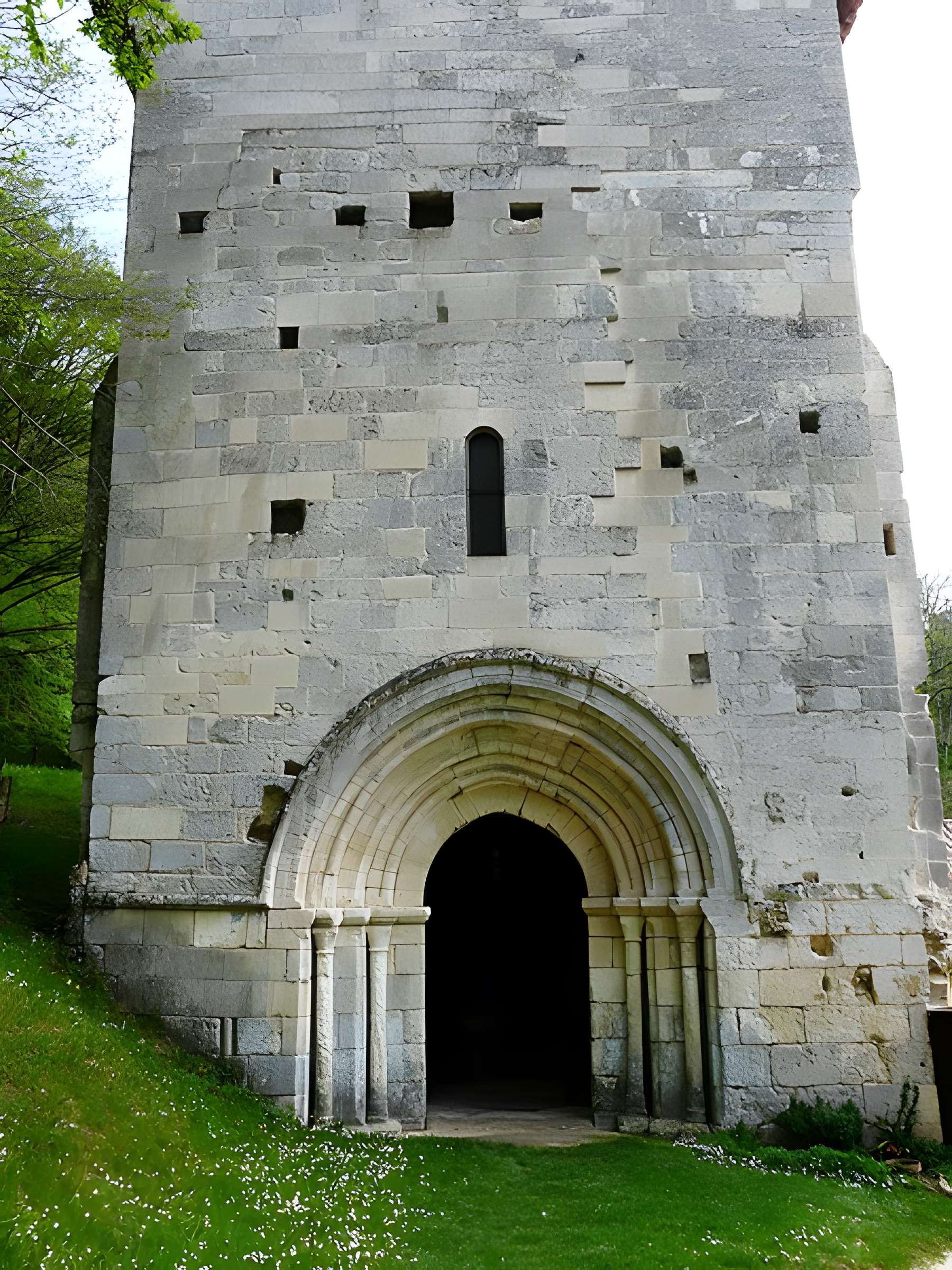 Prieuré de Merlande