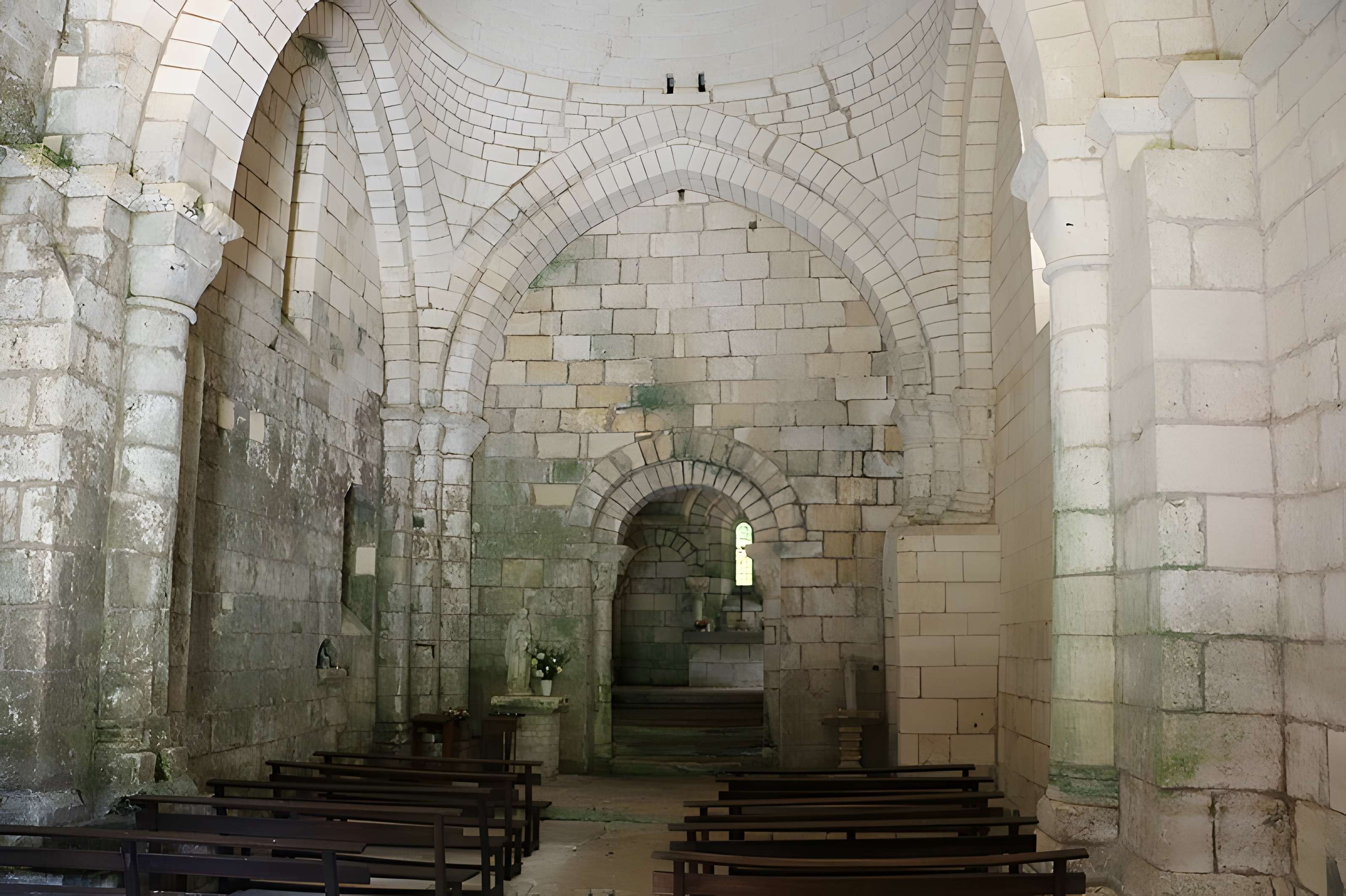 Prieuré de Merlande