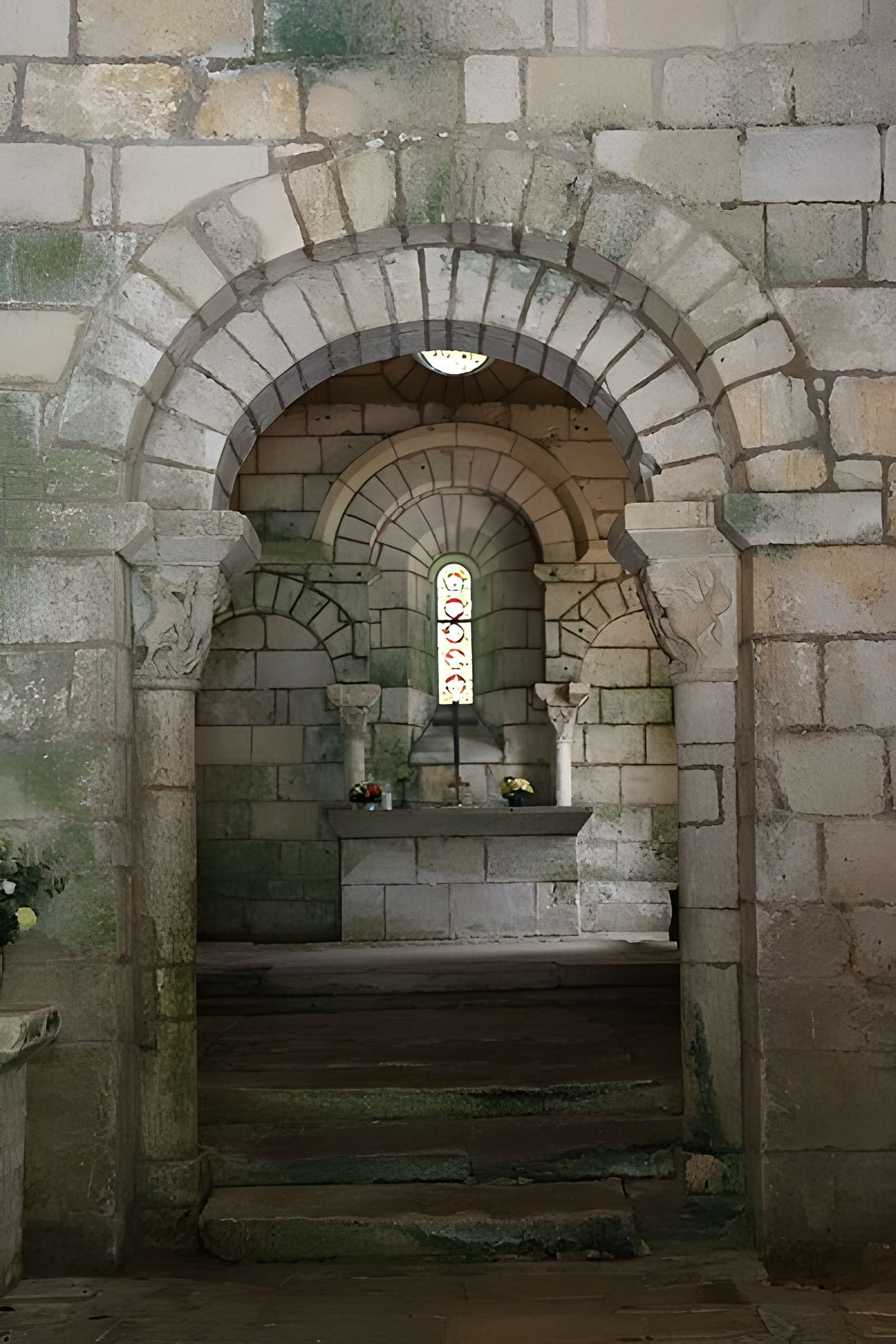 Prieuré de Merlande