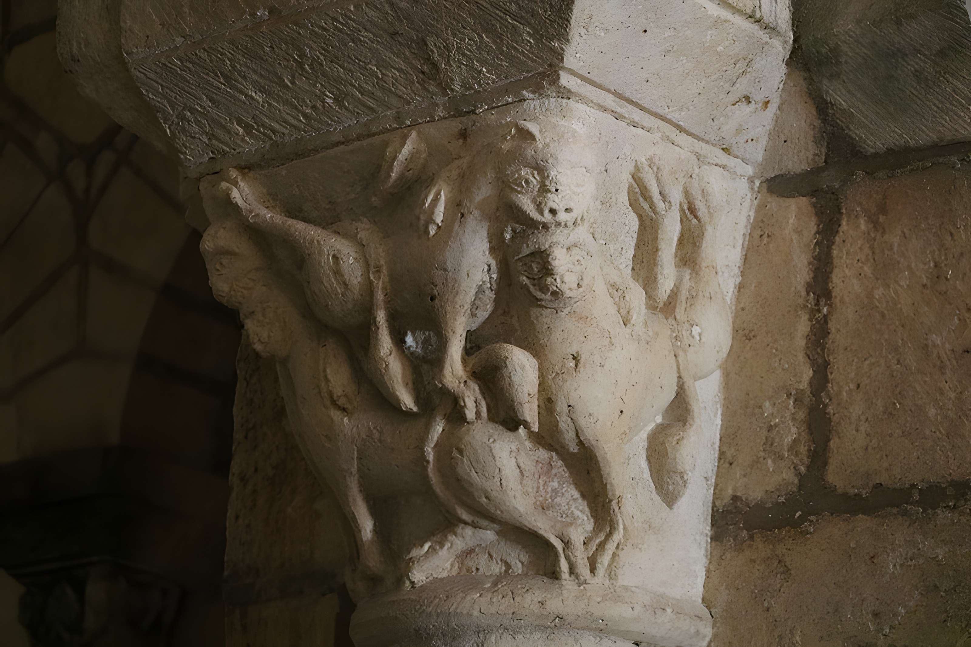 Prieuré de Merlande