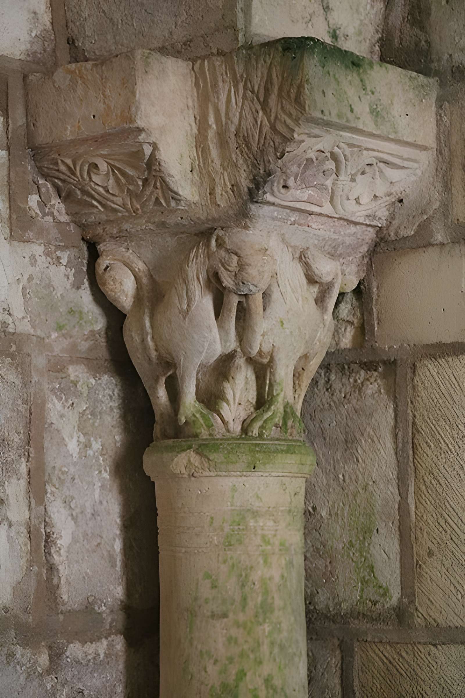 Prieuré de Merlande