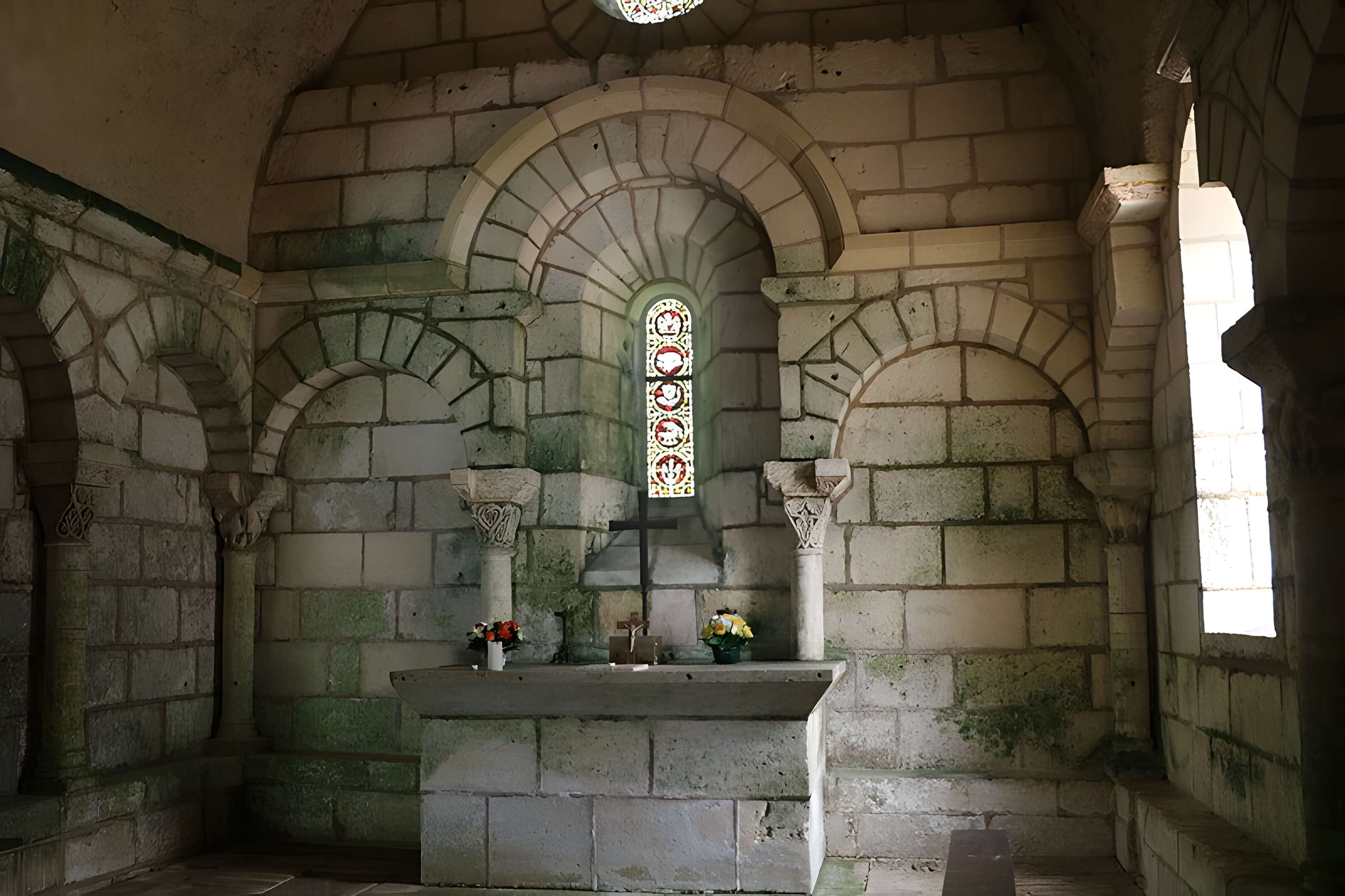 Prieuré de Merlande