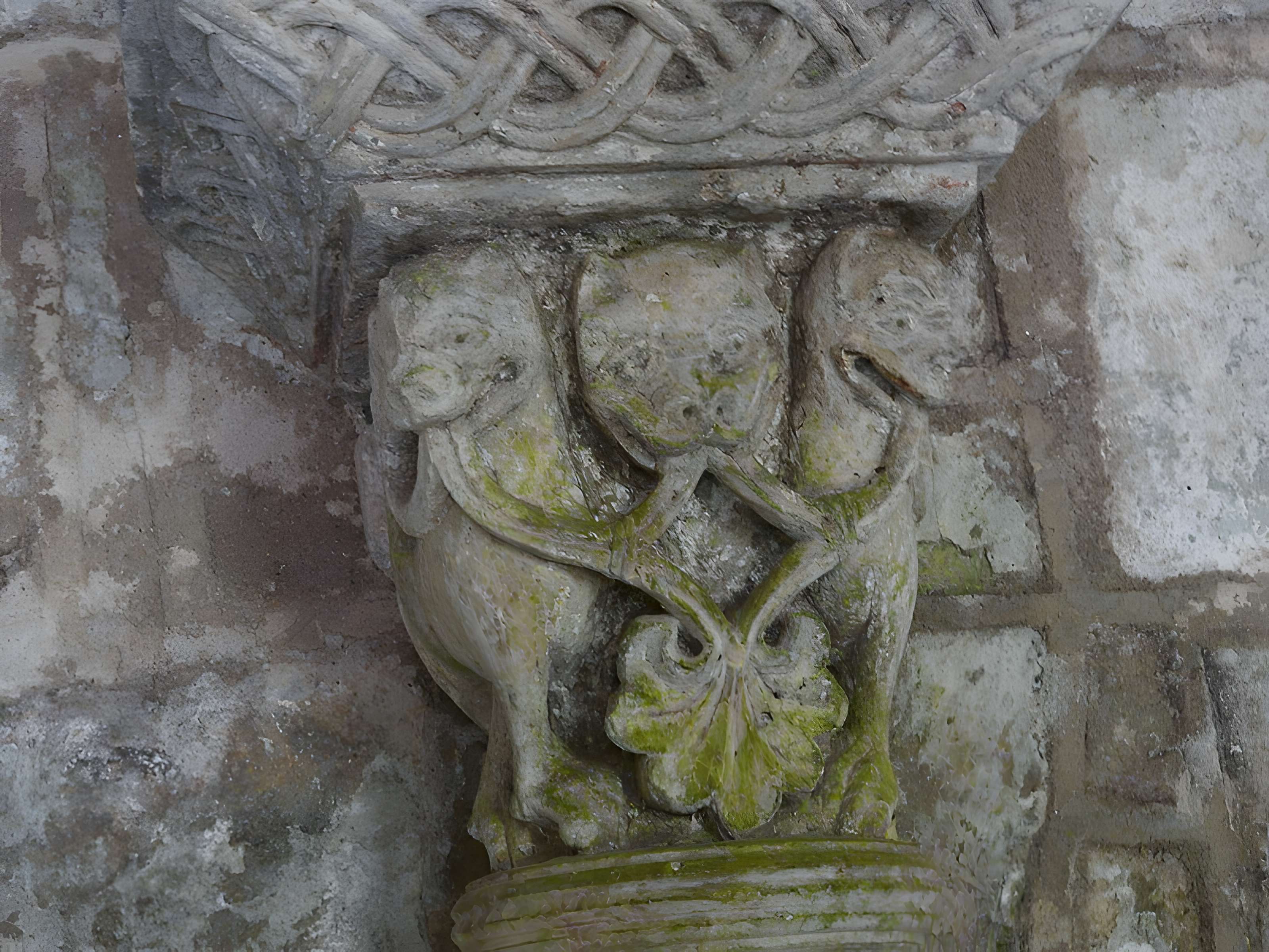 Prieuré de Merlande