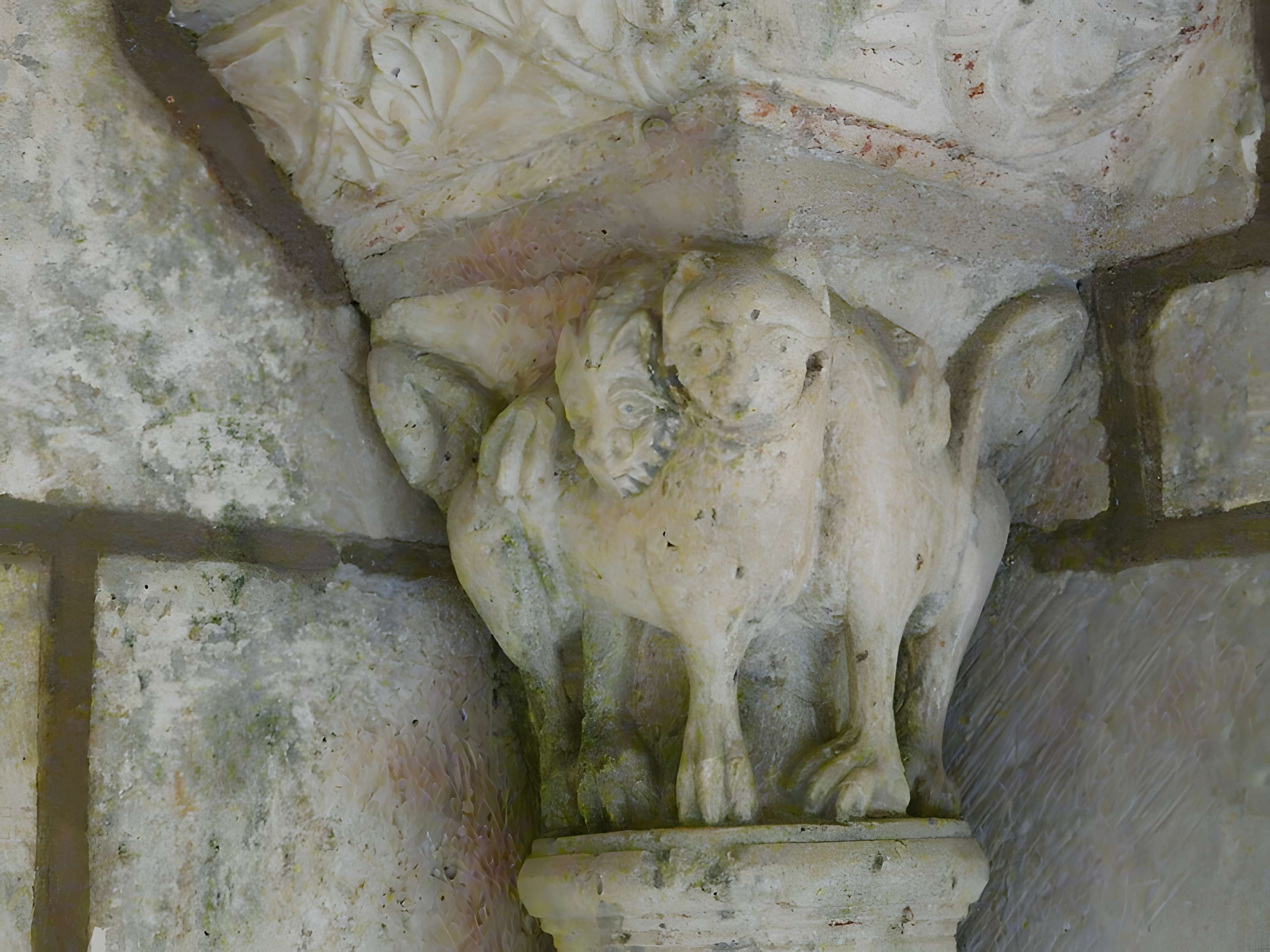 Prieuré de Merlande