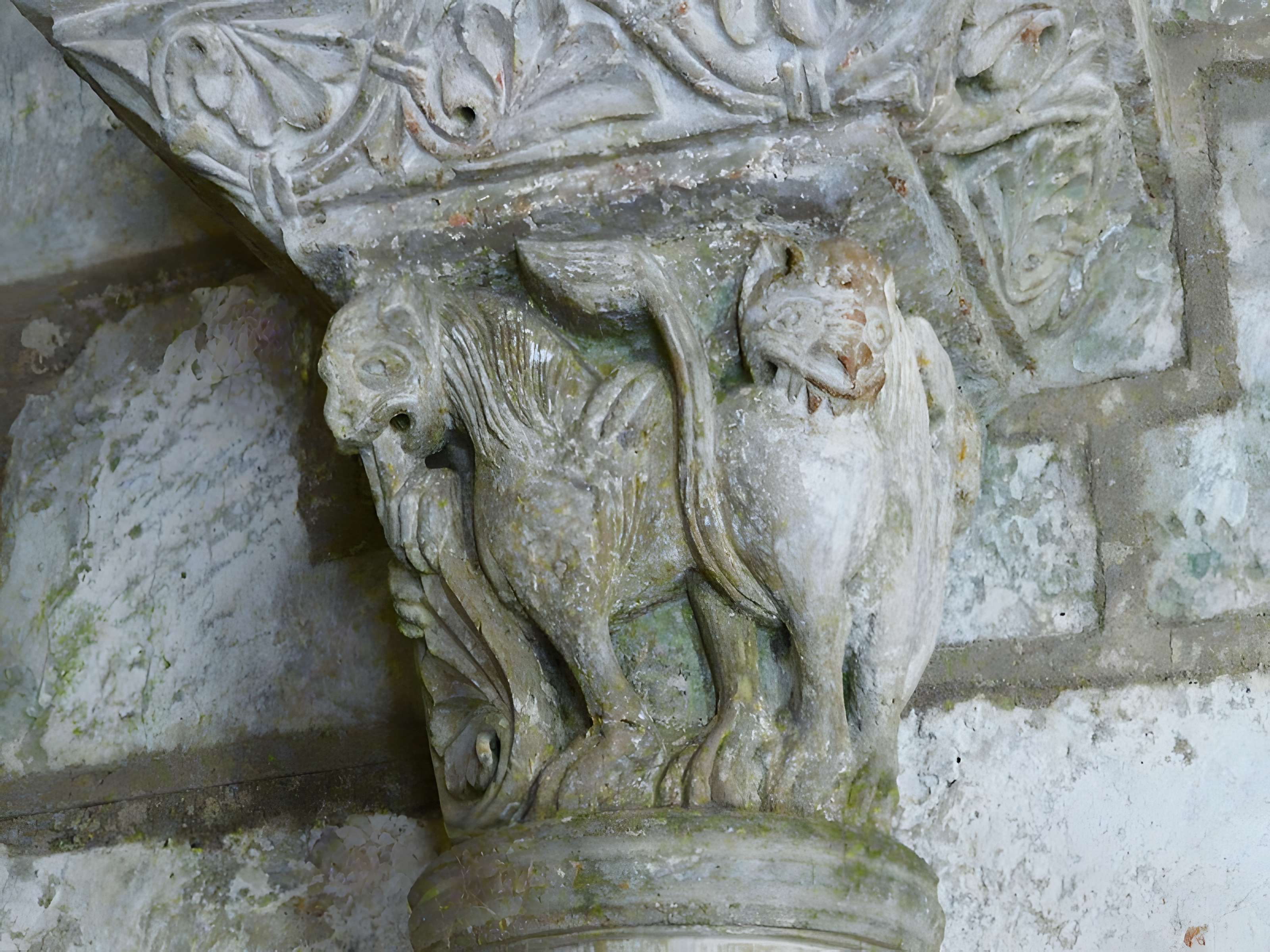 Prieuré de Merlande