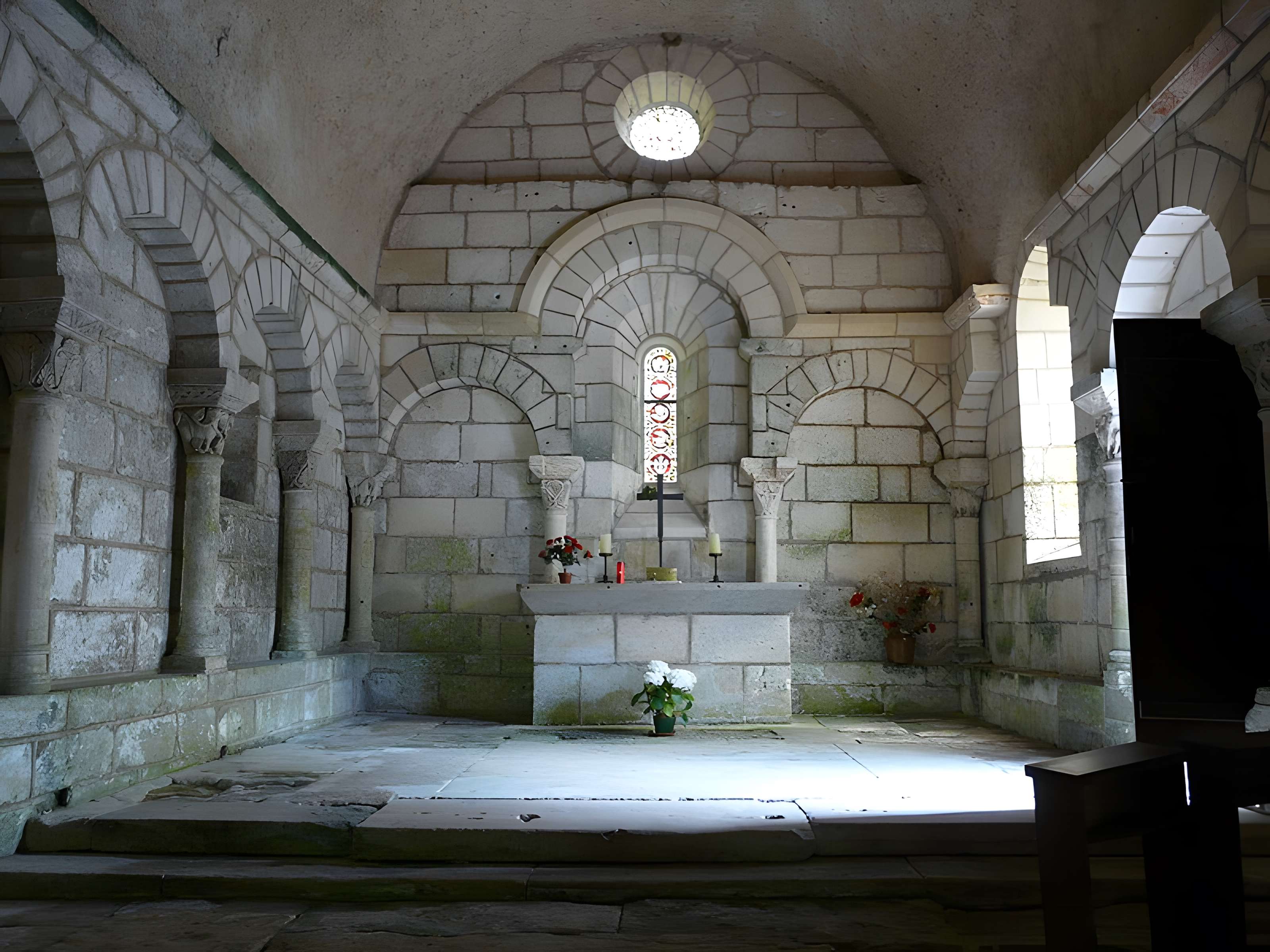 Prieuré de Merlande