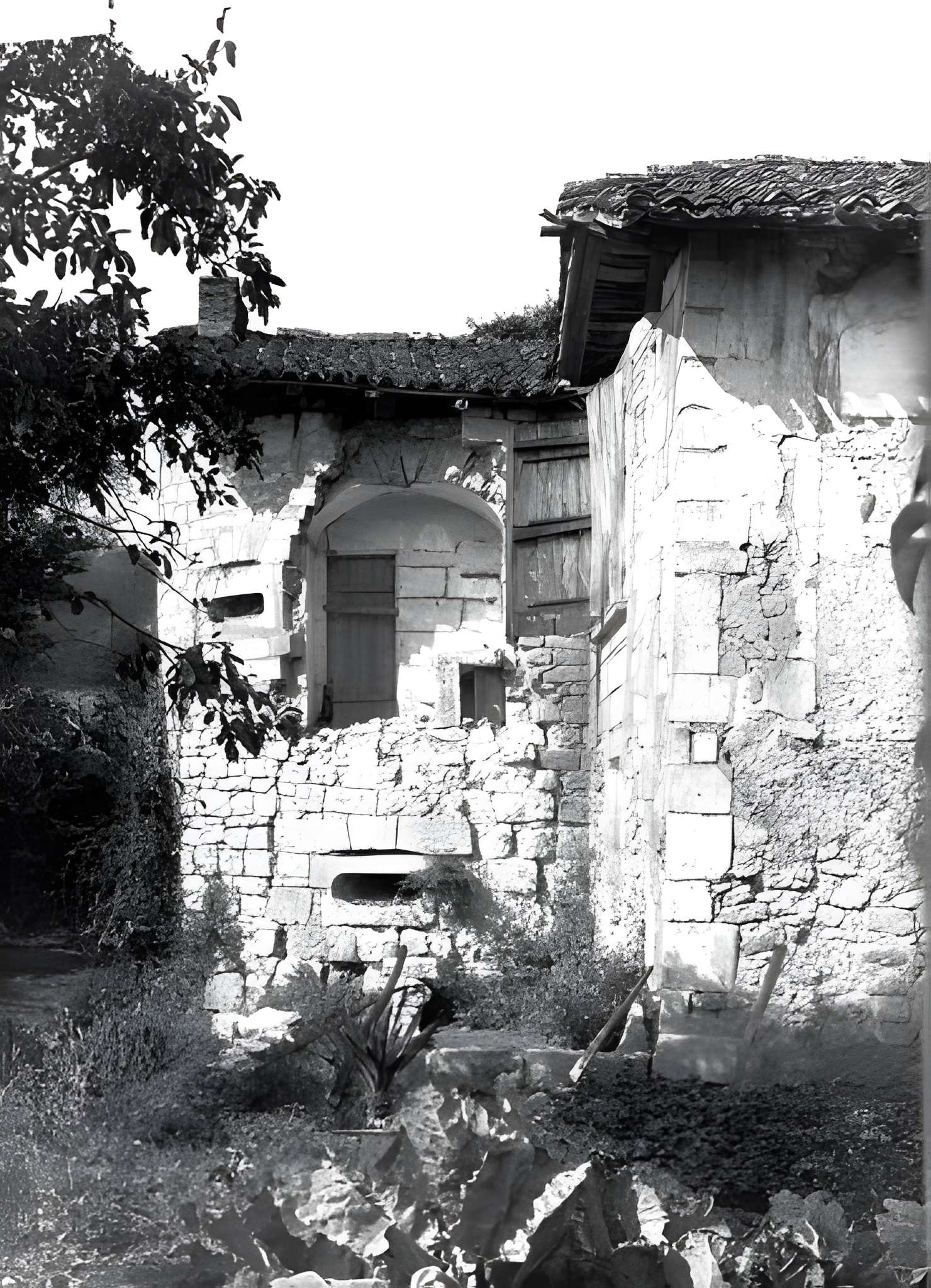 Prieuré de Merlande