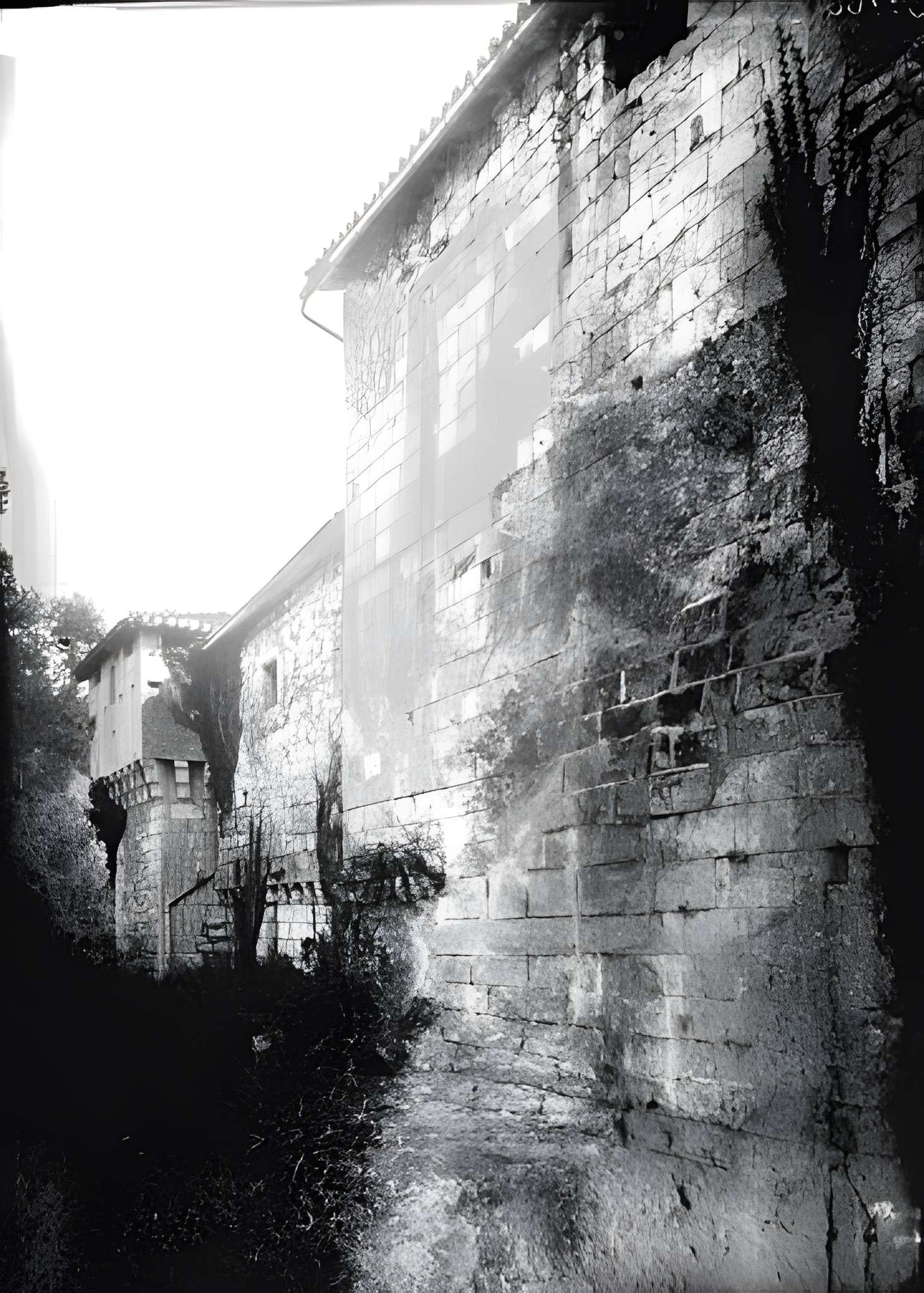 Prieuré de Merlande