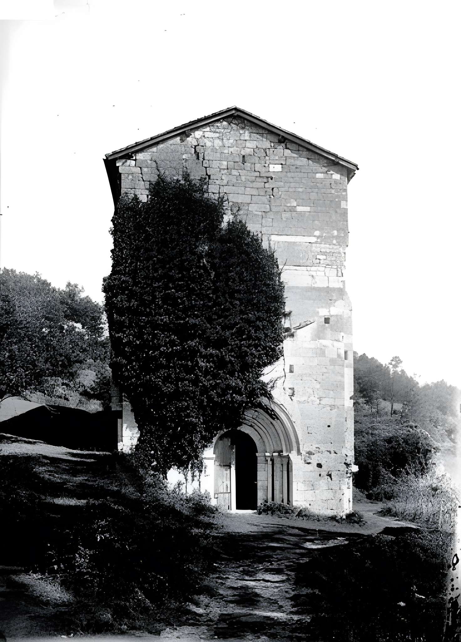 Prieuré de Merlande