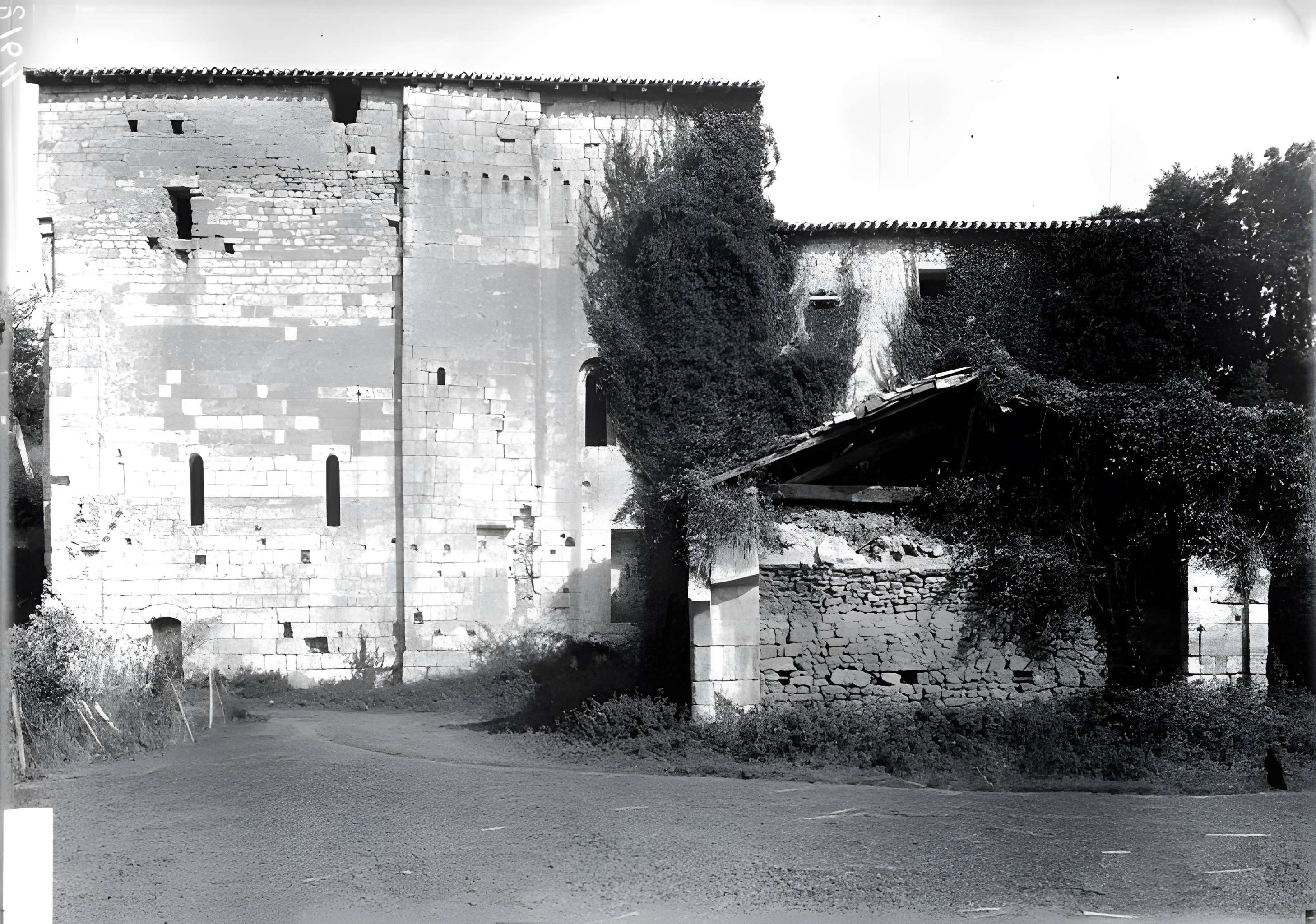 Prieuré de Merlande