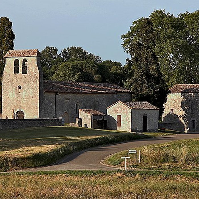 Photo de Prieuré de Monbos