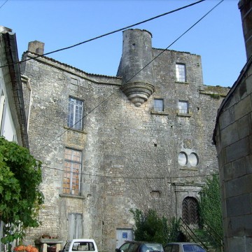 prieure de pont l abbe d arnoult