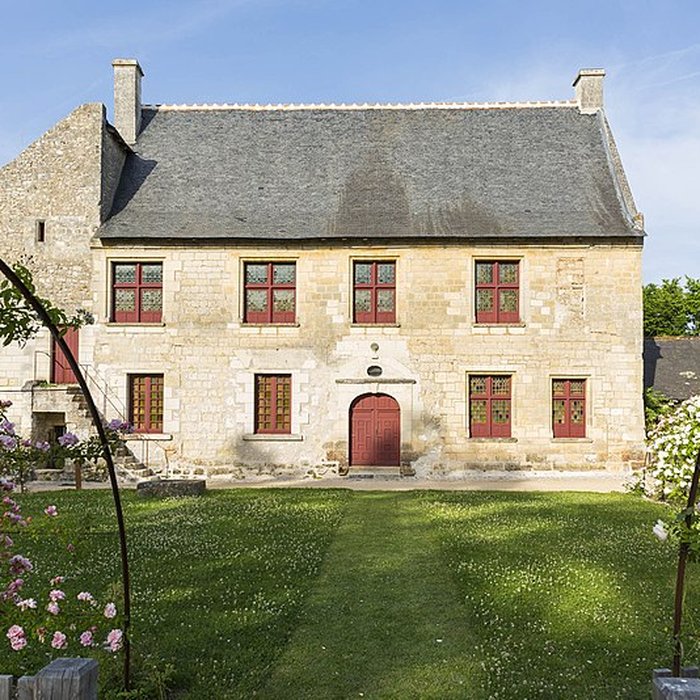 Photo de Ancien prieuré de Saint-Cosme