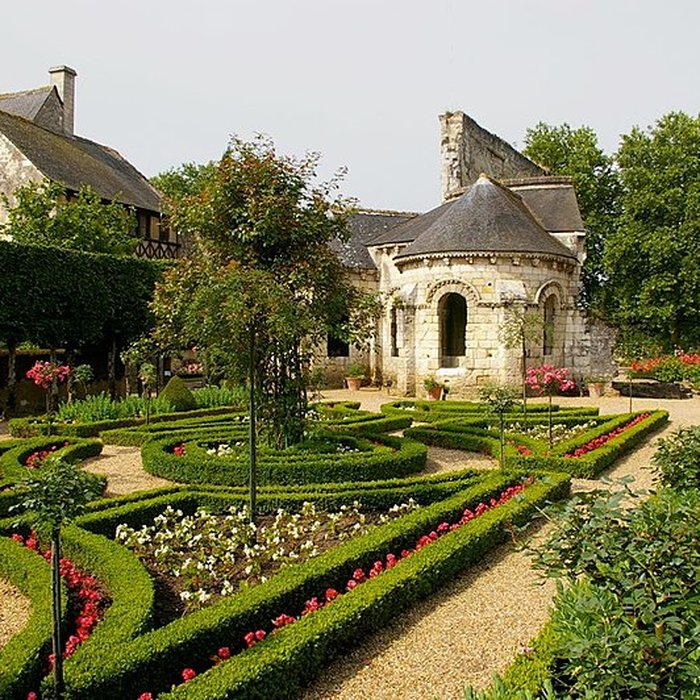 Photo de Ancien prieuré de Saint-Cosme