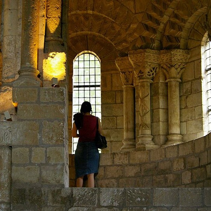 Photo de Ancien prieuré de Saint-Cosme