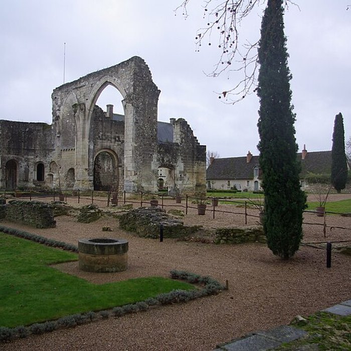 Photo de Ancien prieuré de Saint-Cosme