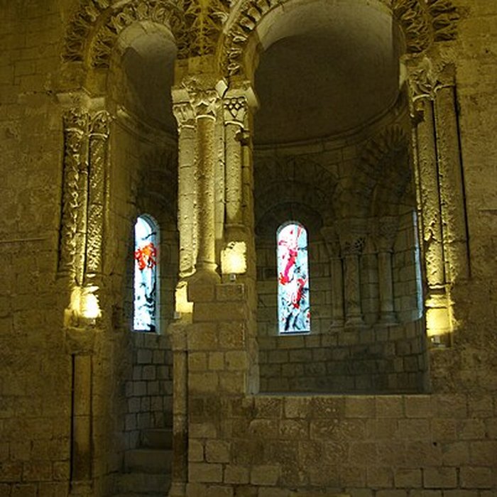 Photo de Ancien prieuré de Saint-Cosme