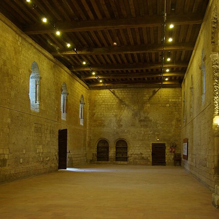 Photo de Ancien prieuré de Saint-Cosme