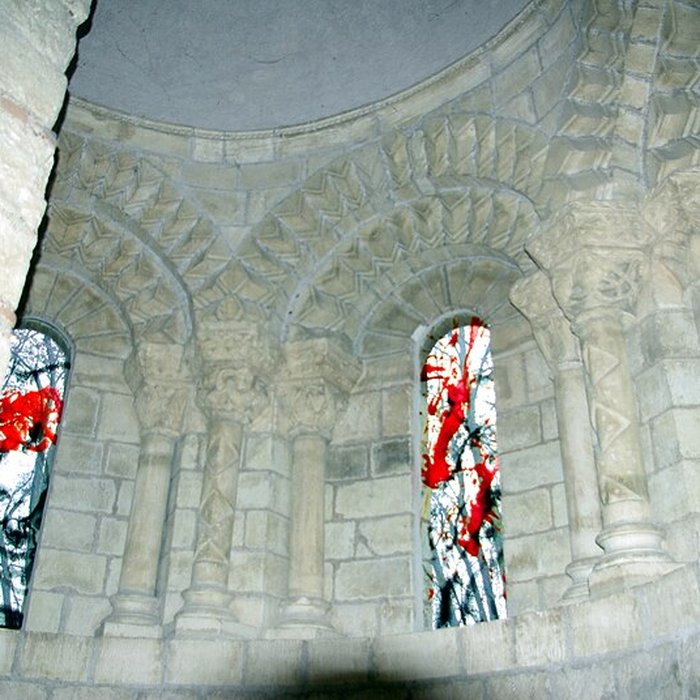 Photo de Ancien prieuré de Saint-Cosme