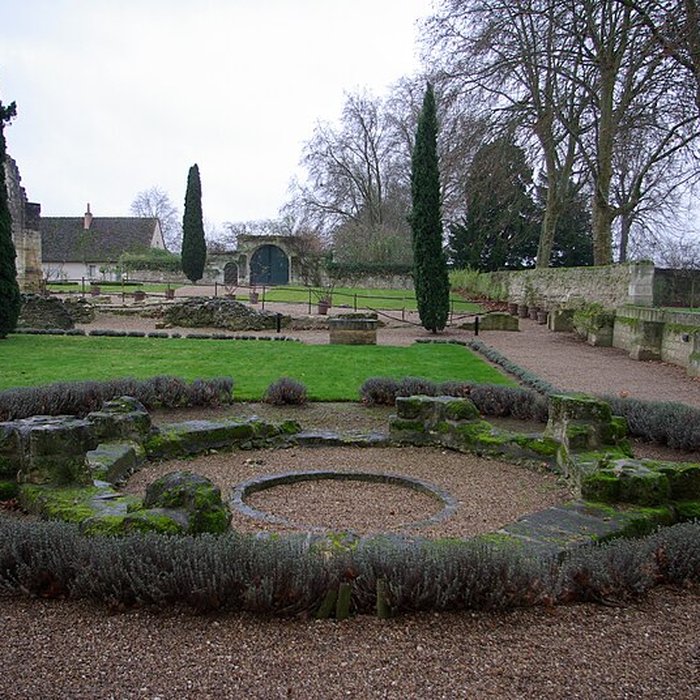 Photo de Ancien prieuré de Saint-Cosme