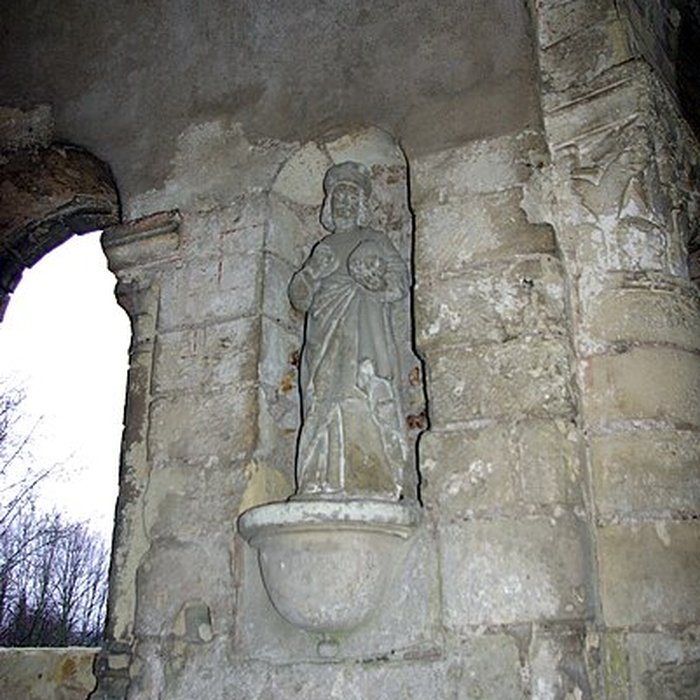 Photo de Ancien prieuré de Saint-Cosme