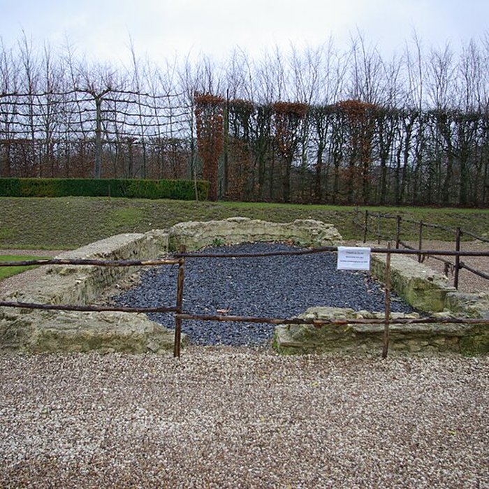 Photo de Ancien prieuré de Saint-Cosme
