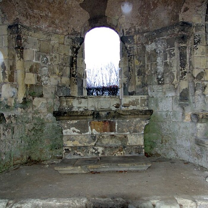 Photo de Ancien prieuré de Saint-Cosme