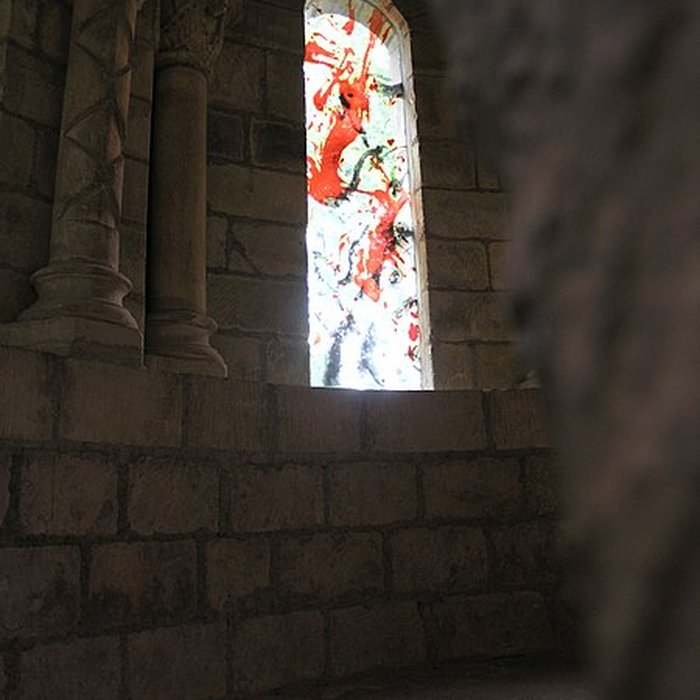 Photo de Ancien prieuré de Saint-Cosme