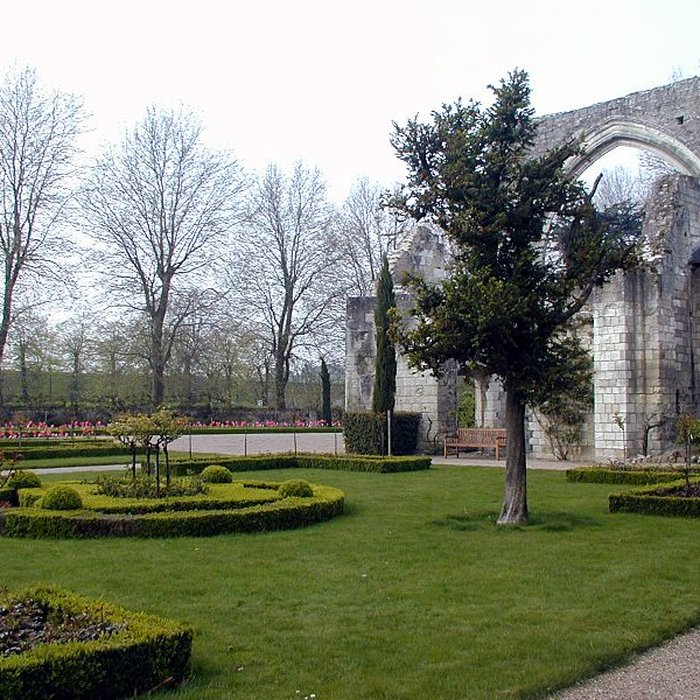 Photo de Ancien prieuré de Saint-Cosme