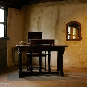 Ancien prieuré de Saint-Cosme