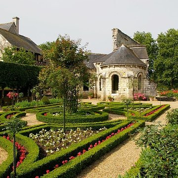 Ancien prieuré de Saint-Cosme