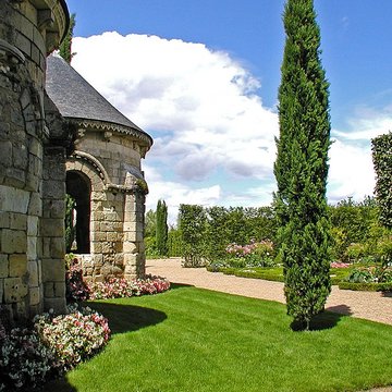 Ancien prieuré de Saint-Cosme